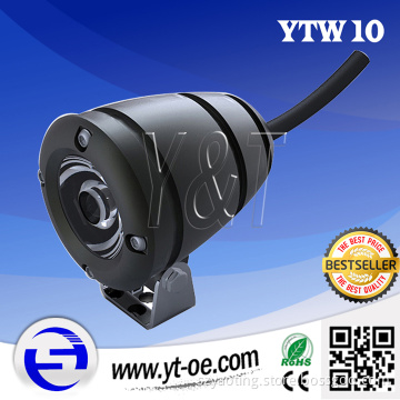 Motorcycle Lighting LED Auxiliary Driving Lights 3" Round Shape in Mini Size and Shinning Appearance